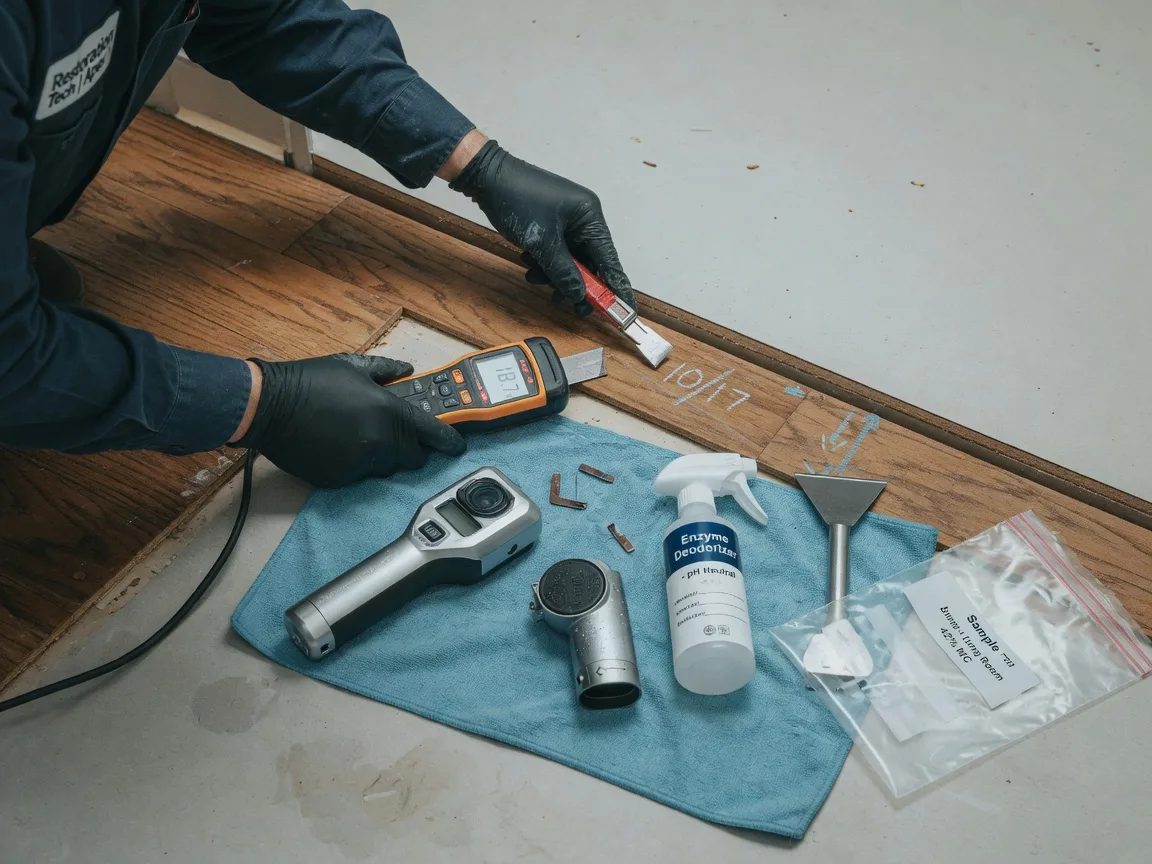 Why choose Water Damage Repair in Venice, IL